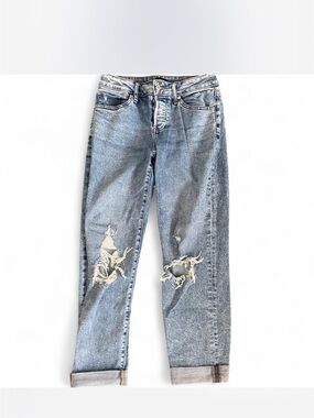 Express Boyfriend Jeans